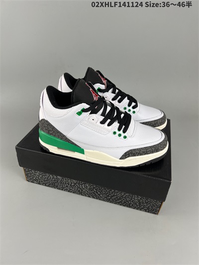 women jordan 3 shoes 2022-12-12-066